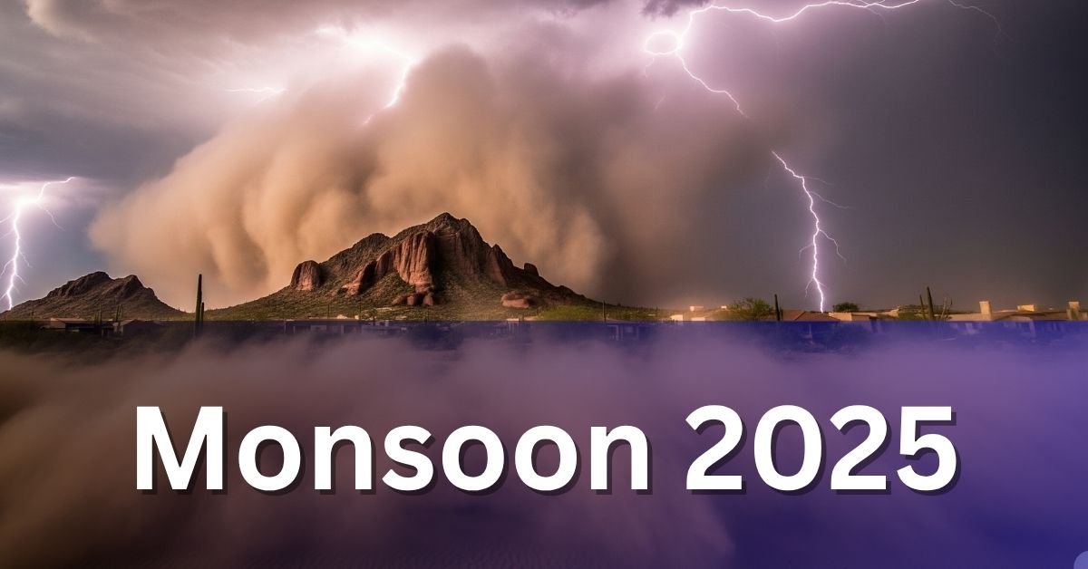 Monsoon 2025